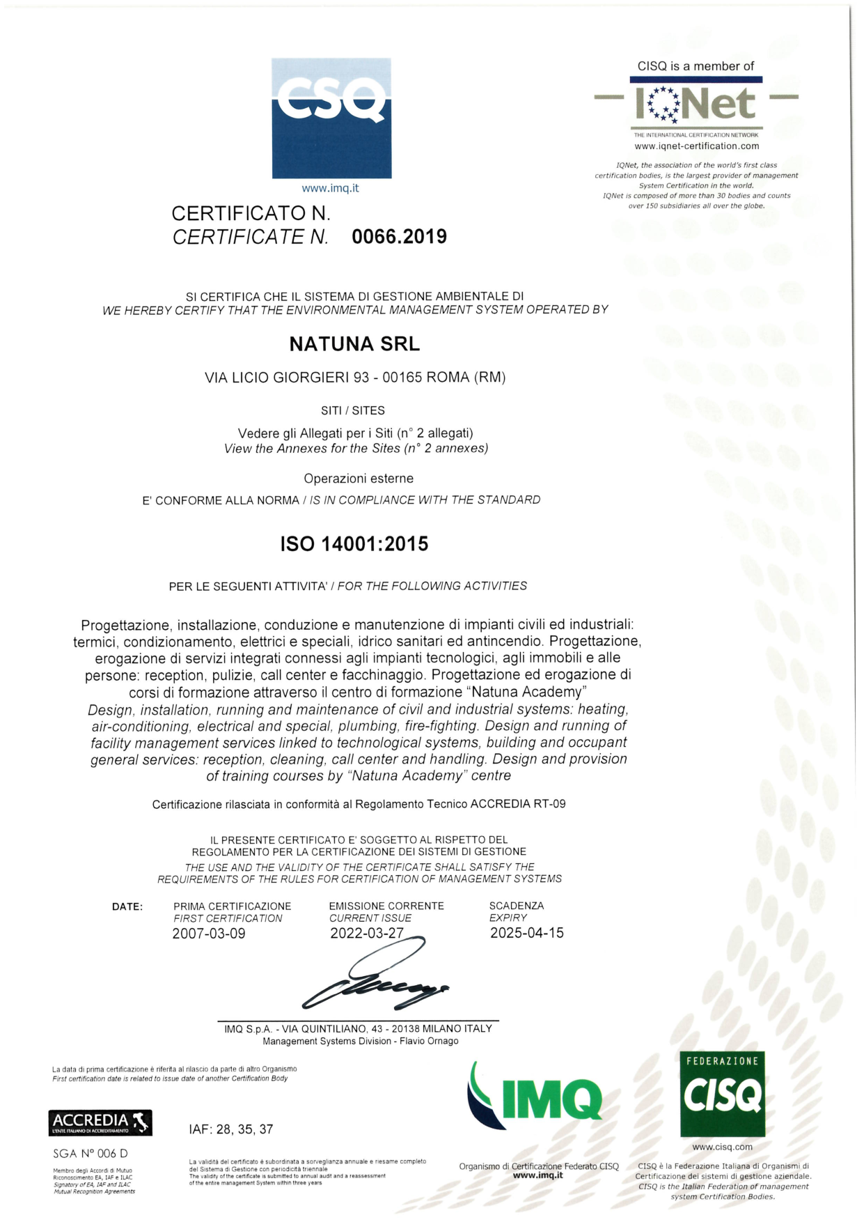 ISO 14001_2015