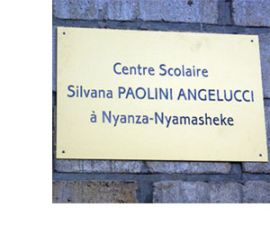 Scuola di Nyanza (Rwanda)